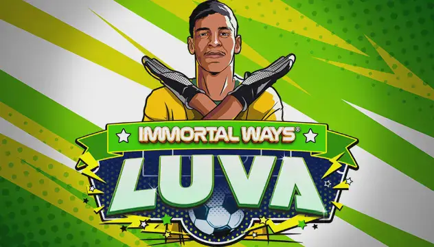 Immortal Ways Luva