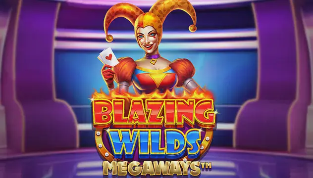 Blazing wilds megaways