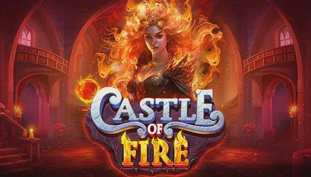 Castle of fire