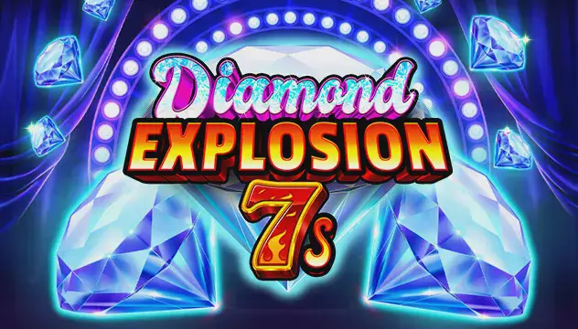 Diamond explosion