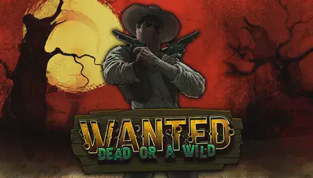 Wanted dead or a wild